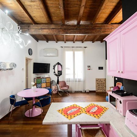 Pink House Tortellinosuite Módena Exterior foto