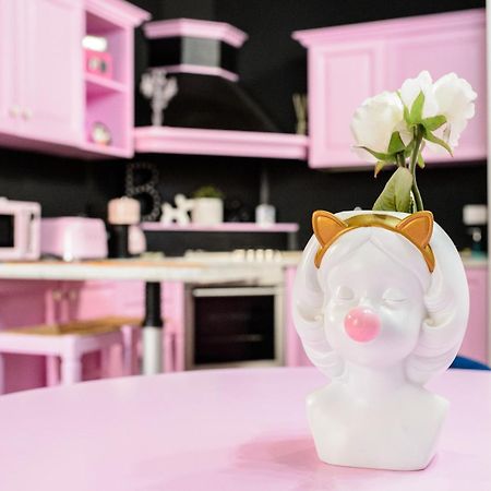 Pink House Tortellinosuite Módena Exterior foto