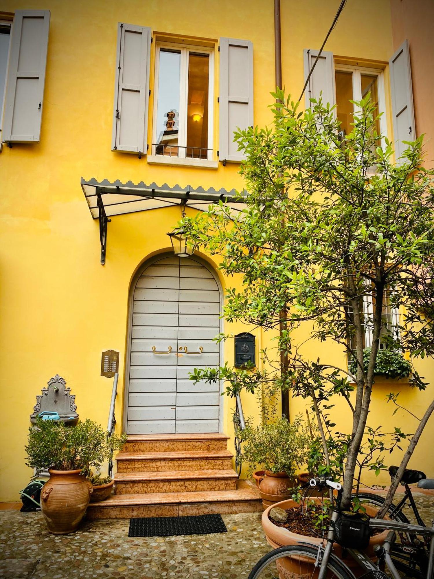 Pink House Tortellinosuite Módena Exterior foto