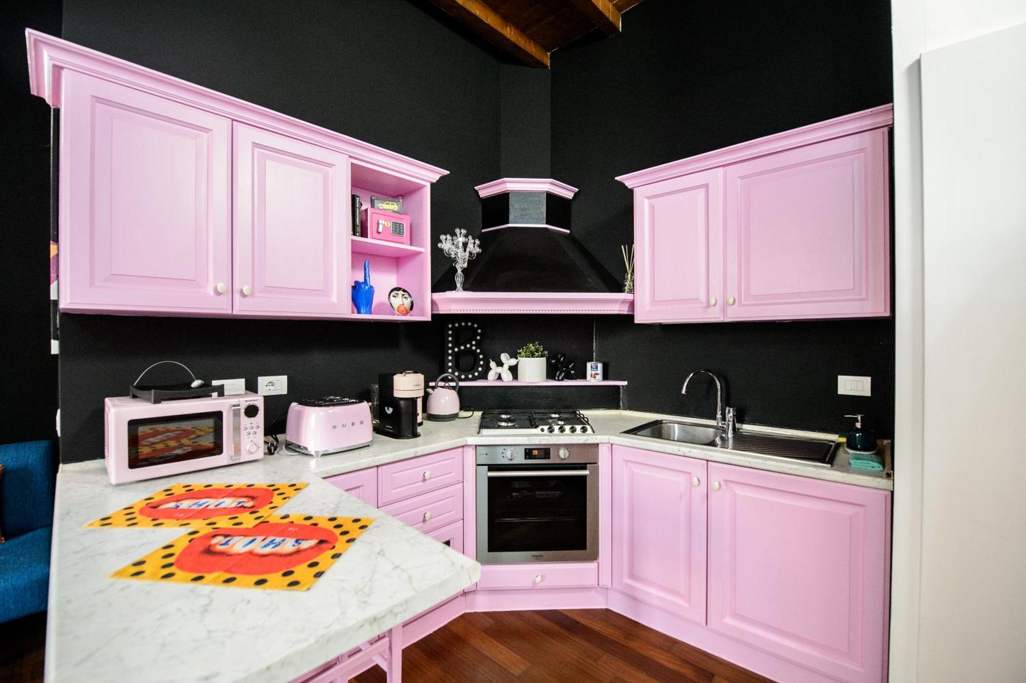 Pink House Tortellinosuite Módena Exterior foto