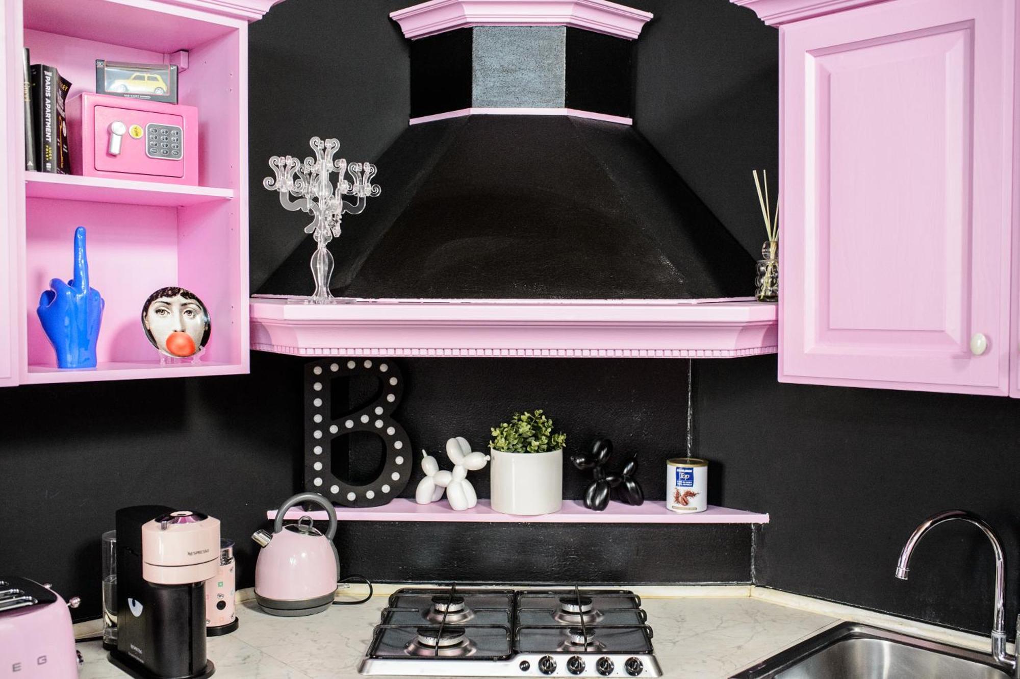 Pink House Tortellinosuite Módena Exterior foto